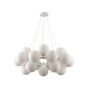 Подвесная люстра Kink Light Сида 07508-20,01