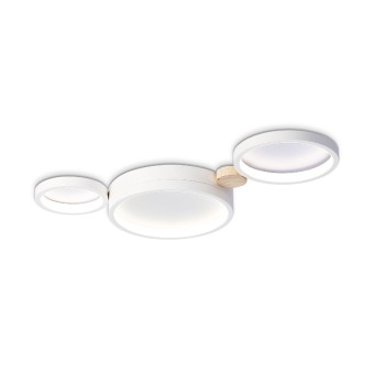 Потолочная люстра Ambrella Light Comfort LineTech FL4812