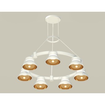 Подвесная люстра Ambrella Light Traditional (A9203, C9236, N8144) XR92031402