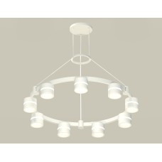 Подвесная люстра Ambrella Light Traditional (A9203, C9241, N8444) XR92031902