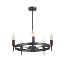 Люстра на штанге Vitaluce V3001-1/5PL