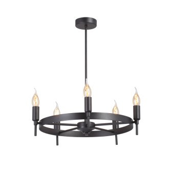 Люстра на штанге Vitaluce V3001-1/5PL