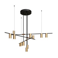 Люстра на штанге Loft IT Tribes 8120-12