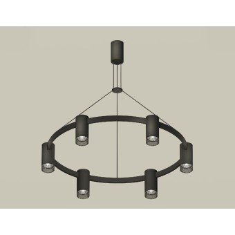 Подвесная люстра Ambrella Light Traditional DIY (С9022, N6151) XB9022201