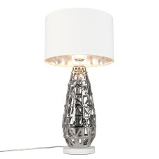 Настольная лампа Omnilux Borselli OML-19414-01