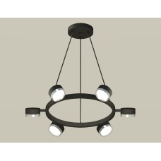 Подвесная люстра Ambrella Light Traditional (C9193, N8118) XB9193151