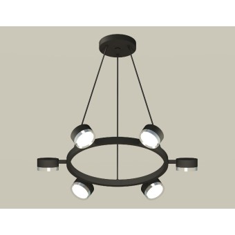 Подвесная люстра Ambrella Light Traditional (C9193, N8118) XB9193151