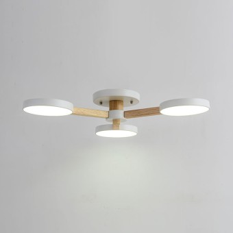 Потолочная люстра ImperiumLoft Turna 102157-26