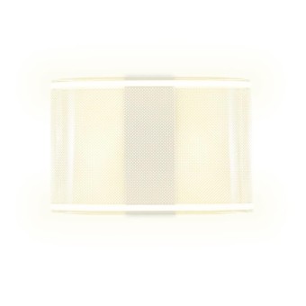 Настенный светодиодный светильник Ambrella Light Original FA619