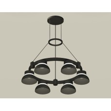 Подвесная люстра Ambrella Light Traditional (A9205, C9232, N8141) XR92051001