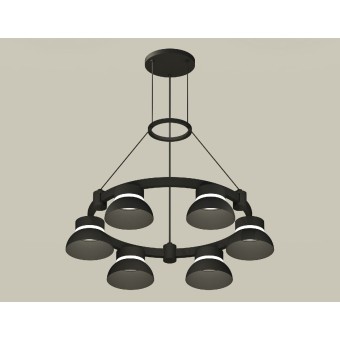 Подвесная люстра Ambrella Light Traditional (A9205, C9232, N8141) XR92051001