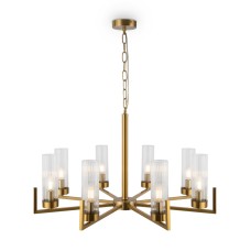Подвесная люстра Freya Еster FR5214PL-08BS
