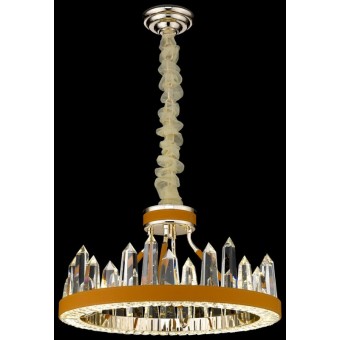 Подвесная люстра WERTMARK WE456.06.303