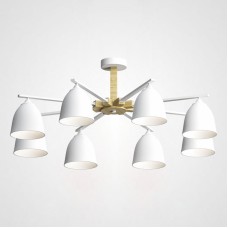 Люстра на штанге ImperiumLoft Noa 183470-26