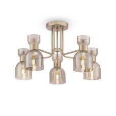 Потолочная люстра Freya Isla FR5094PL-05G