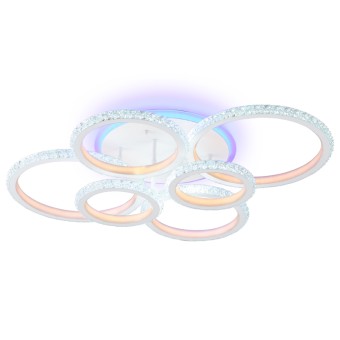 Потолочная люстра Ambrella Light Acrylica Original FA9528