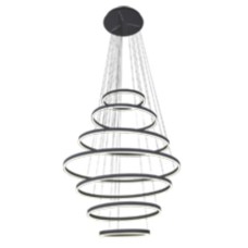 Подвесная люстра Kink Light Тор 08537,19(4000K)