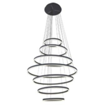 Подвесная люстра Kink Light Тор 08537,19(4000K)