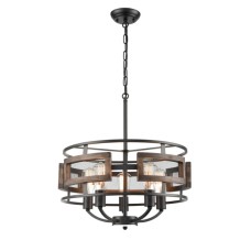 Подвесная люстра Vele Luce Legion VL6272P05