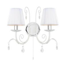 Бра Arte Lamp Romana Snow A1743AP-2WH