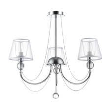 Подвесная люстра Freya Beverly FR5661-PL-03-CH
