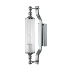 Бра Crystal Lux Tomas AP1 Chrome