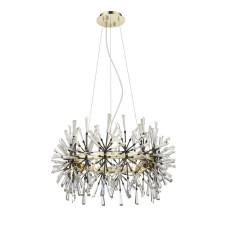 Подвесная люстра Wertmark Floriane WE119.14.303