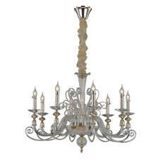 Подвесная люстра Divinare Bergamo 8821/09 LM-8