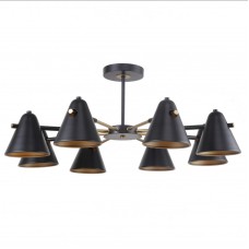 Люстра на штанге F-Promo Rigor 2844-8P