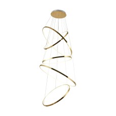 Подвесная люстра Kink Light Амия 09475-5A,33