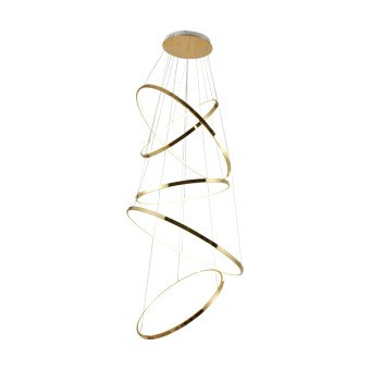 Подвесная люстра Kink Light Амия 09475-5A,33