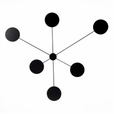 Потолочная люстра ST Luce Tondo SL6006.402.06