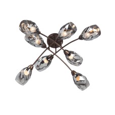 Потолочная люстра Vitaluce V4940-7/8PL