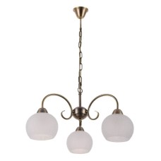 Подвесная люстра Arte Lamp A9317LM-3AB