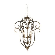 Подвесная люстра Arte Lamp A8033SP-3AB