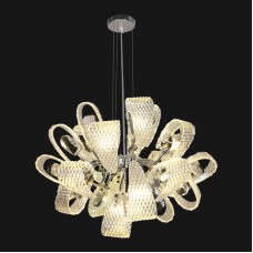 Подвесная люстра Lussole Centennial LSP-8755