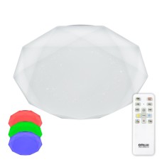 Потолочная люстра Citilux Астрон CL733680G