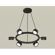 Подвесная люстра Ambrella Light Traditional (C9193, N8113) XB9193150