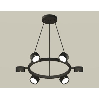 Подвесная люстра Ambrella Light Traditional (C9193, N8113) XB9193150