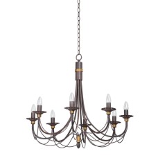 Подвесная люстра Vitaluce V1151/8