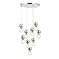 Подвесная люстра Aployt Violet APL.763.03.09