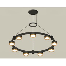 Подвесная люстра Ambrella Light Traditional (A9205, C9242, N8124) XR92051802