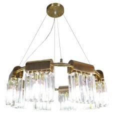 Подвесная люстра Lussole LOFT Centennial LSP-8756