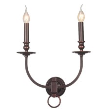 Бра Crystal Lux Suerte Brown AP2