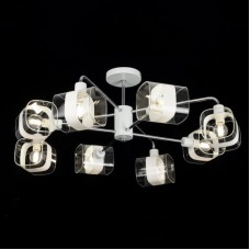 Люстра на штанге Citilux Бертон CL140180