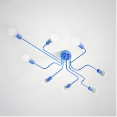 Потолочная люстра ImperiumLoft Scheme 102021-26