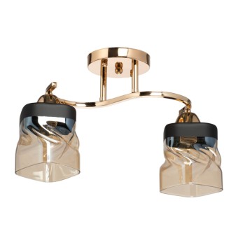 Потолочная люстра De Markt Тетро 673016702