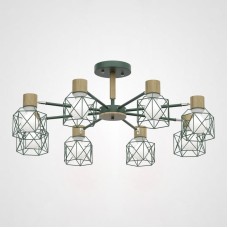 Люстра на штанге ImperiumLoft Corf 189485-26