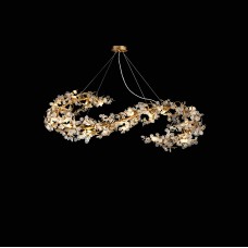 Подвесная люстра ImperiumLoft Caramelly 194941-23