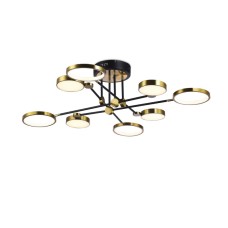 Потолочная люстра Aployt Ines APL.043.07.65
